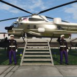 The White House [Add-on] [Menyoo] [Custom Props] v1.1