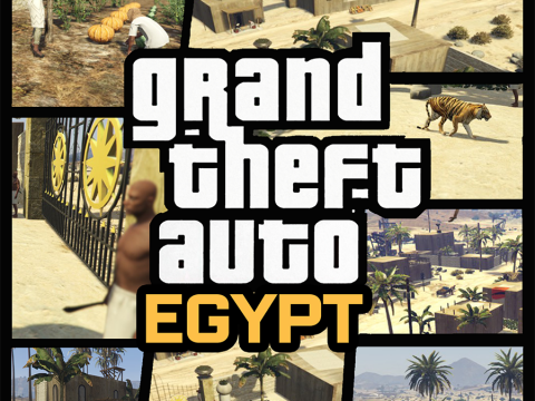 Travel to Egypt 1.7