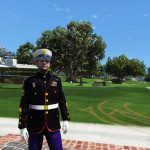USMC Dress Blues 1.2
