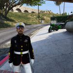 USMC Dress Blues 1.2