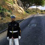 USMC Dress Blues 1.2