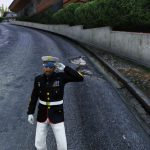 USMC Dress Blues 1.2