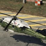 VH-60N Whitehawk "Marine One" [Add-On | Wipers]