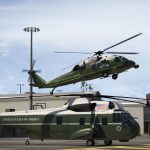 VH-60N Whitehawk "Marine One" [Add-On | Wipers]