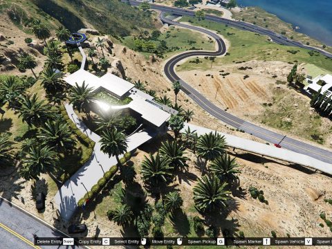 Villa Valencia [ ADD-ON / YMAP ] 1.0