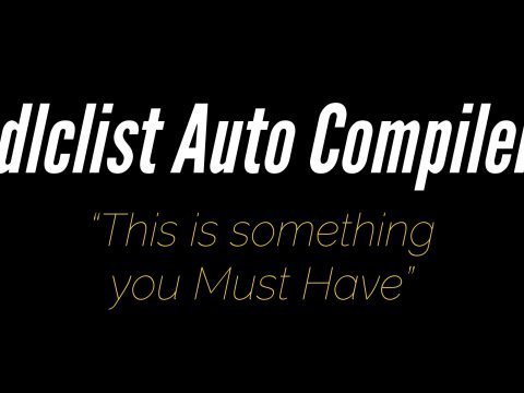 Dlclist AutoCompiler 1.1