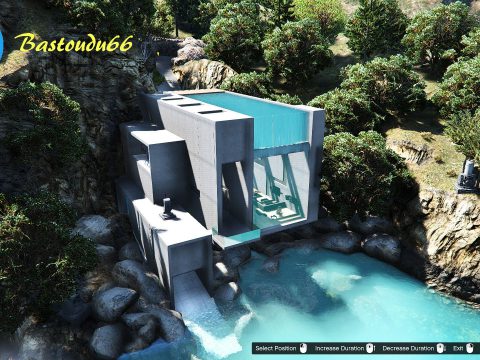 007 Secret Agent Headquarter[ ADD-ON / YMAP ] 1.1