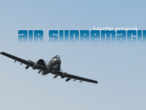 Air Supremacy Alpha 1.1