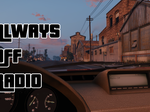 Always Off Radio 1.0.1