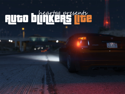 Auto Blinkers Lite Alpha 1.1