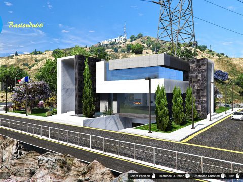 Baley Loft [ ADD-ON / YMAP ] 1.1