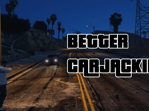Better Carjacking 2.0
