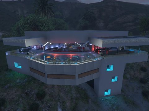 Beverly Hills Villa [FINAL]