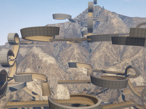 Bobsled Paradise 1.1