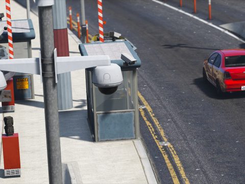 Border crossing / customs