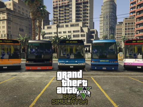 Bus Simulator V 1.2