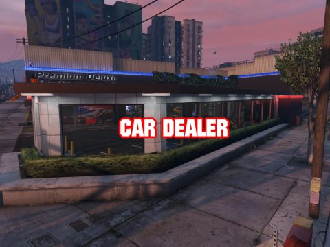 Car Dealer Update ( YMAP ) 1.0