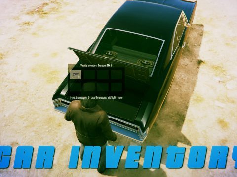 Car Inventory 1.0