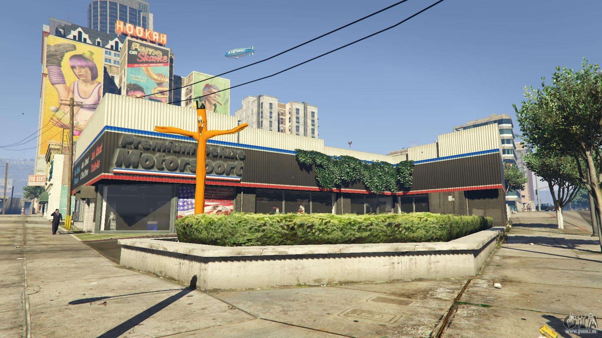 Car dealerships gta 5 фото 53