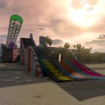 Coloured Stunts Example [Menyoo] 1.0