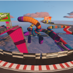 Cunning Stunt Course [Menyoo] 1.1