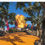 Cunning Stunt Course [Menyoo] 1.1