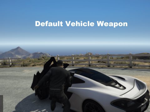 Default Vehicle Weapon 1.0