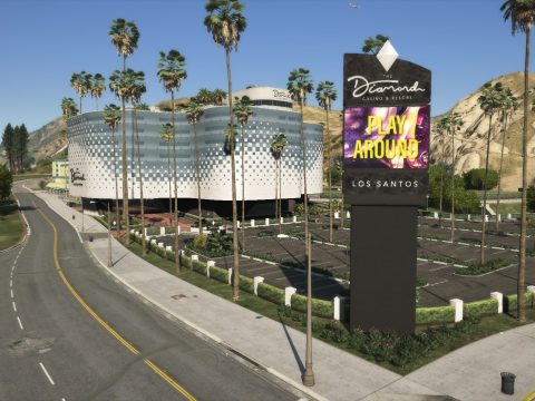 Diamond Casino & Resort in SP [Add-On] 1.2