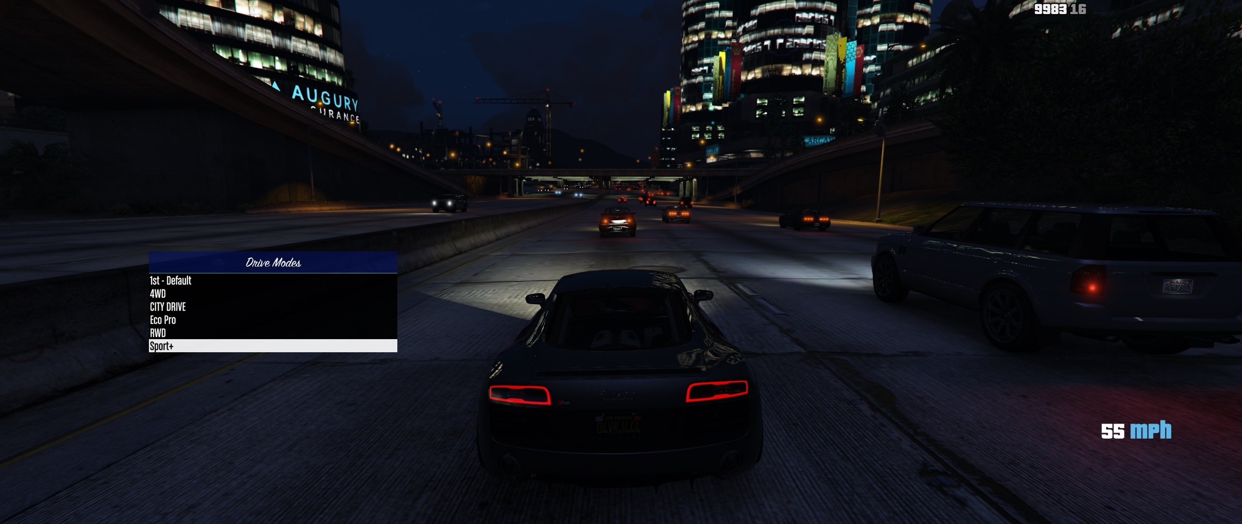 Handling GTA 5. Vehicle Drive Modes. V Drive. Default City. Drive mode cars modes