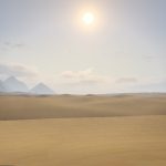 Egyptian Desert