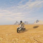 Egyptian Desert