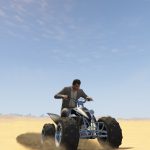 Egyptian Desert