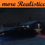 Enhanced Vehicle Actions 2.6 (Seatbelts!) [RPH] 2.6