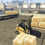 Forklift Mod 1.0