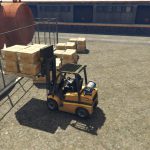 Forklift Mod 1.0