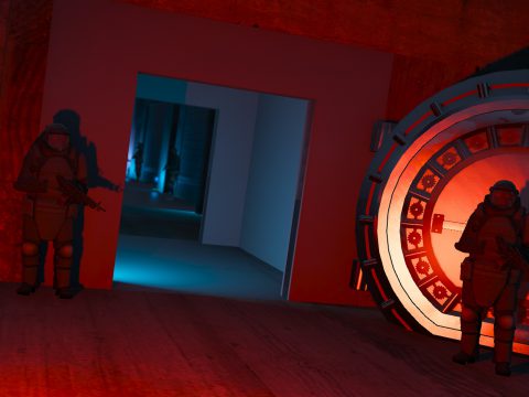 Fort Zancudo Top Secret Project