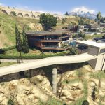 Franklin Garage Final [Menyoo] 3.1