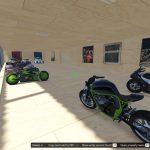 Franklin Garage Final [Menyoo] 3.1