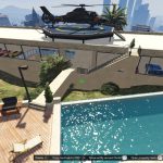 Franklin Garage Final [Menyoo] 3.1