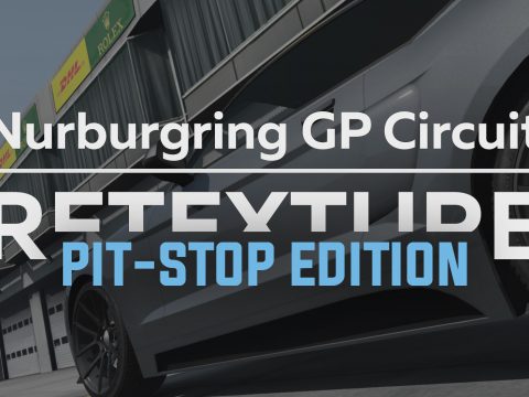 Nürburgring GP Circuit 4K Retexture 1.5