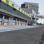 Nürburgring GP Circuit 4K Retexture 1.5