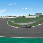 Nürburgring GP Circuit 4K Retexture 1.5
