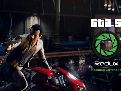 GTA5 REDUX V1.8