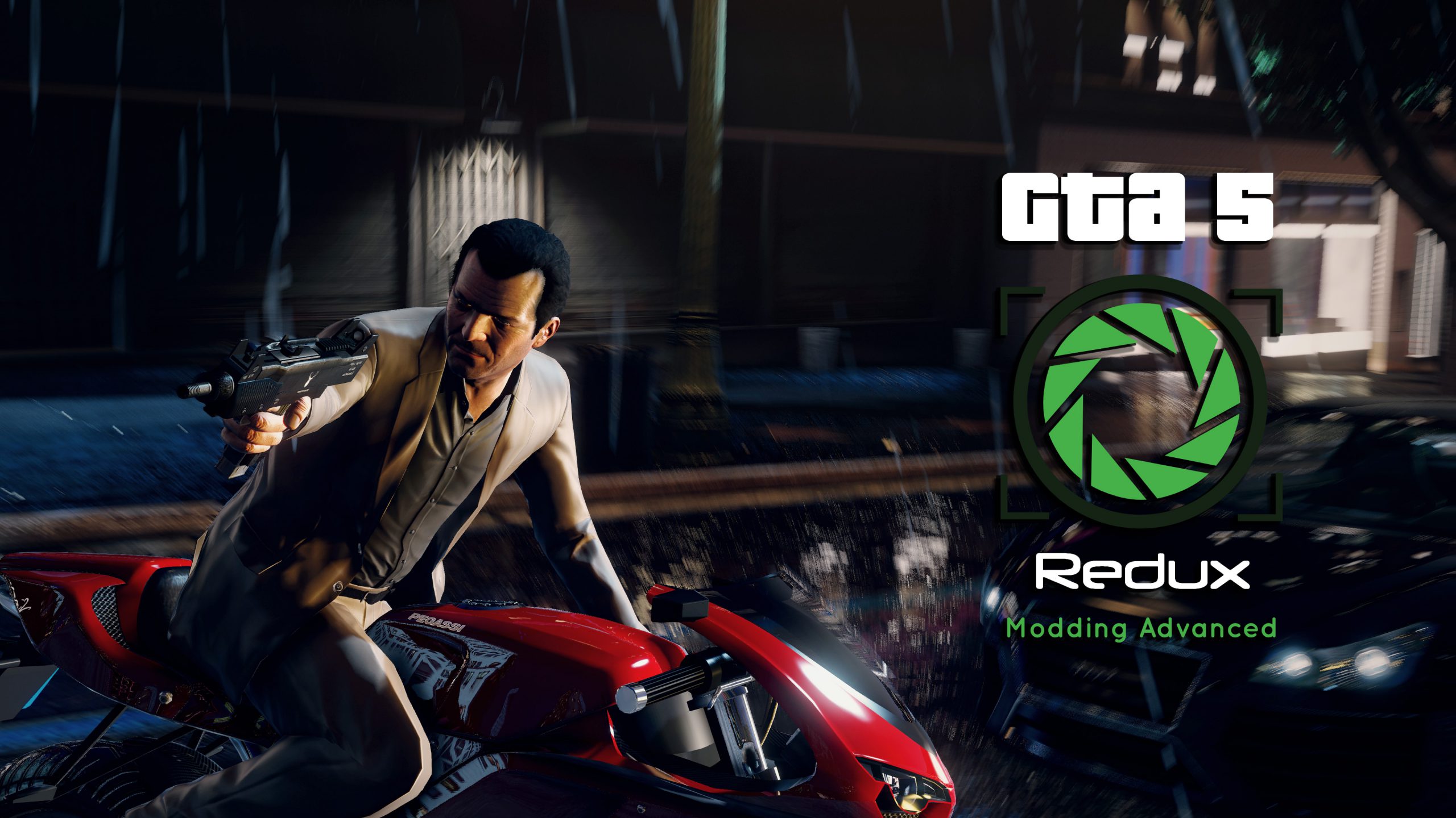 gta 5 redux mod recommended specs