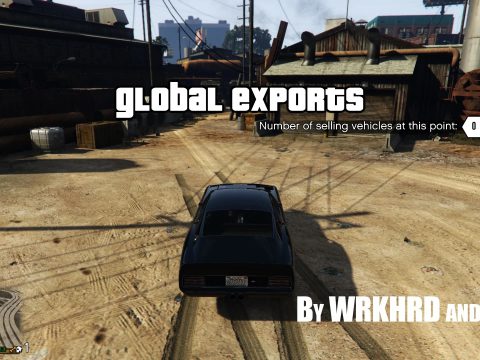 Global Export 1.0