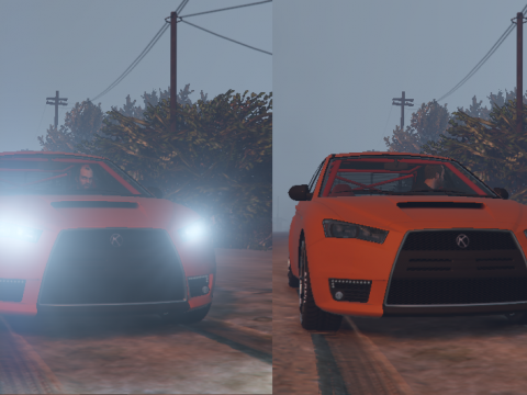 High Beam | Car Beam Control 1.0