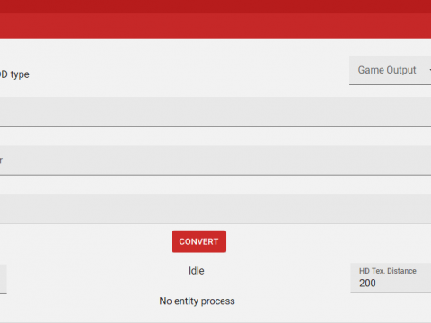 IDE Processor 1.2.1