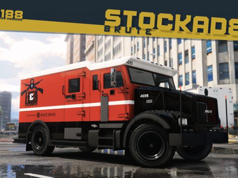 Improved Brute Stockade