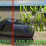 In Search of Rare Cars [.NET] 1.08