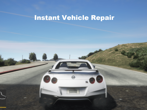Instant Vehicle Repair 1.0